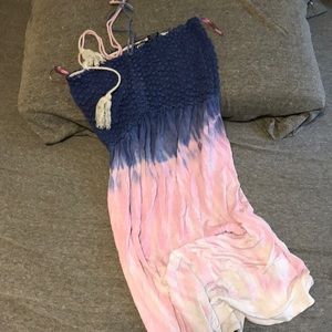 Women’s swim cover-up